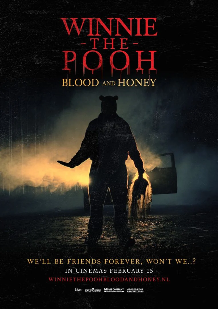 Winnie the Pooh: Blood and Honey FRENCH WEBRIP LD 720p 2023