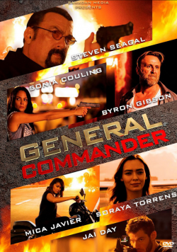 General Commander FRENCH BluRay 720p 2019