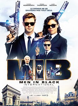 Men In Black: International TRUEFRENCH BluRay 720p 2019